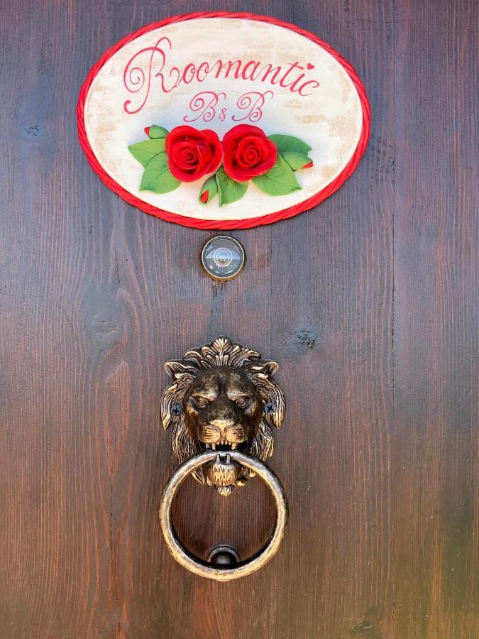 B&B Roomantic & Piscina Idromassaggio Чефалу Екстер'єр фото
