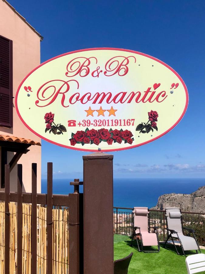 B&B Roomantic & Piscina Idromassaggio Чефалу Екстер'єр фото