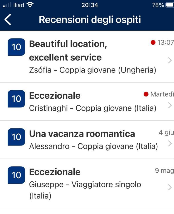 B&B Roomantic & Piscina Idromassaggio Чефалу Екстер'єр фото