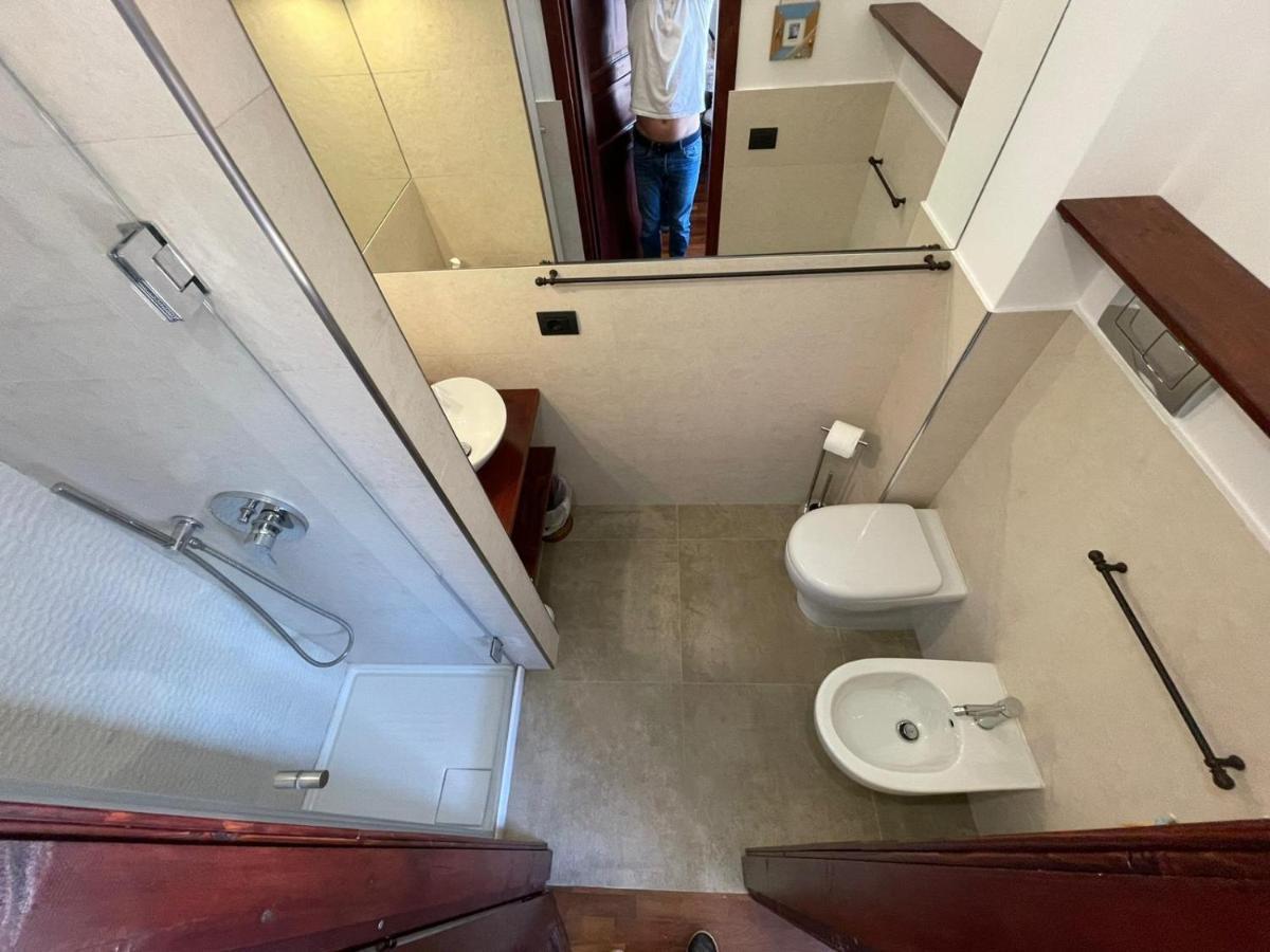 B&B Roomantic & Piscina Idromassaggio Чефалу Екстер'єр фото